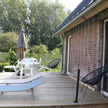 Jolie Maison En Bord De Mer A Pourville Hautot-sur-Mer Exterior photo