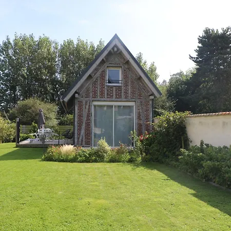 Jolie Maison En Bord De Mer A Pourville Hautot-sur-Mer Exterior photo