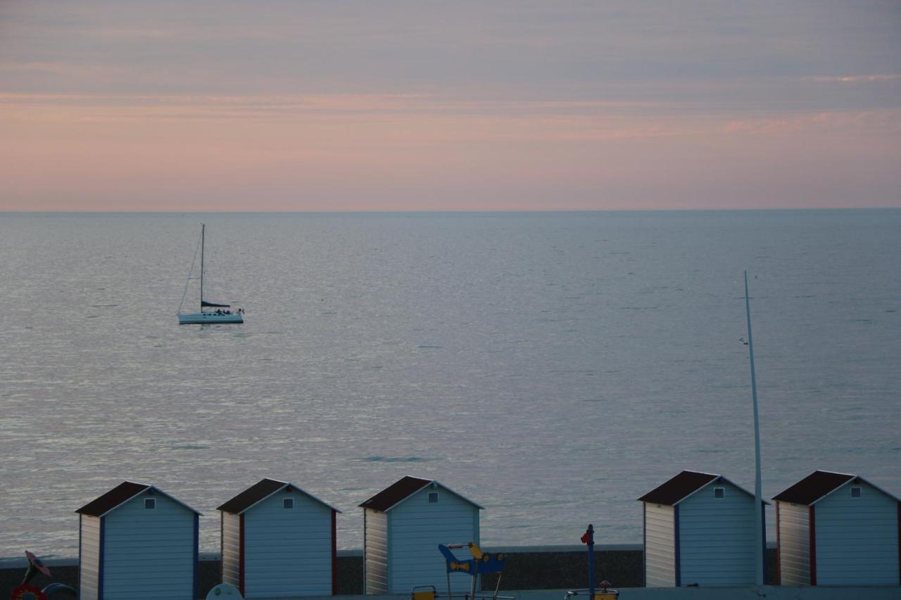 Jolie Maison En Bord De A Pourville Hautot-sur-Mer