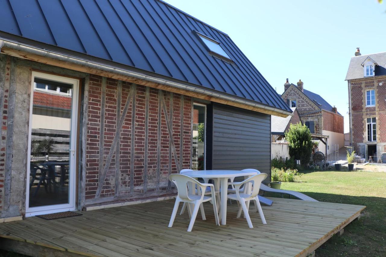 Jolie Maison En Bord De A Pourville Holiday home Hautot-sur-Mer