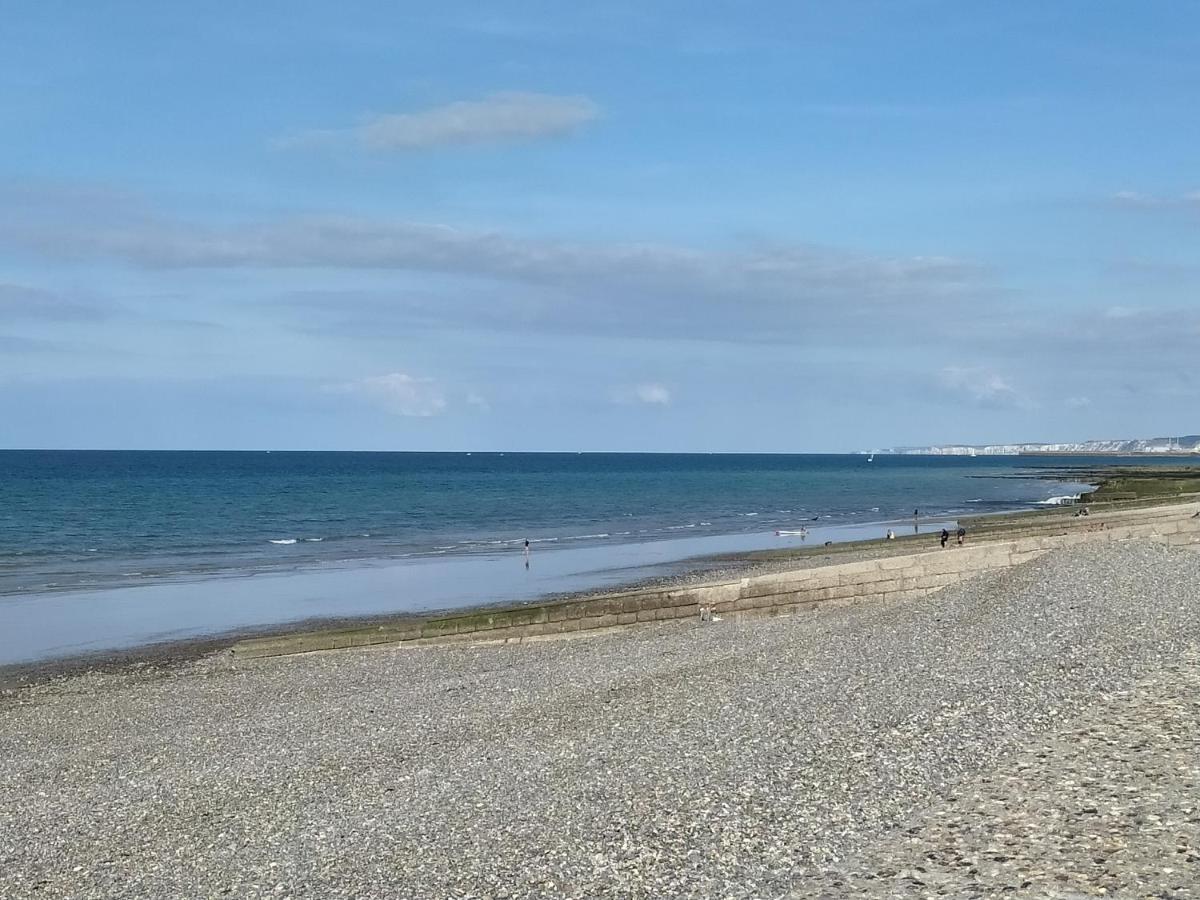Holiday home Jolie Maison En Bord De A Pourville Hautot-sur-Mer
