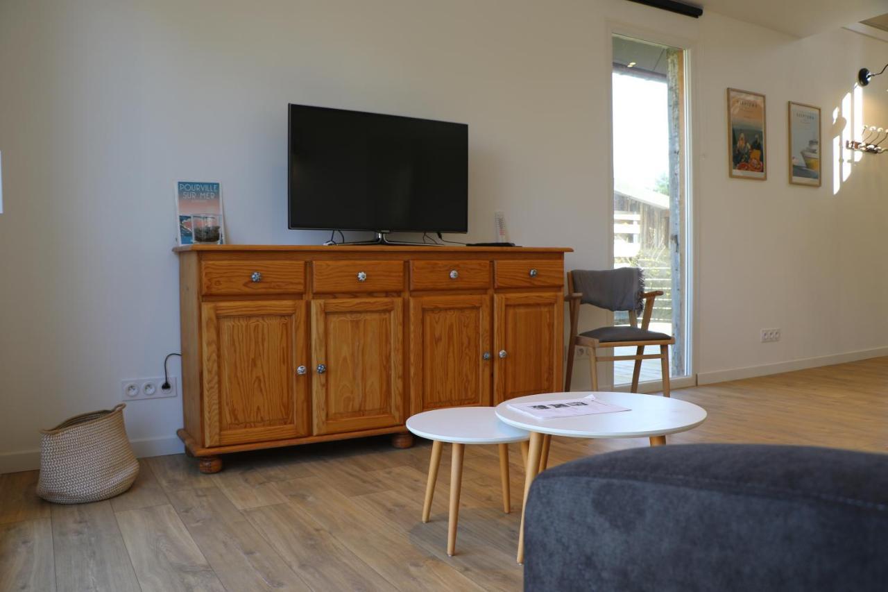 Jolie Maison En Bord De A Pourville Holiday home Hautot-sur-Mer