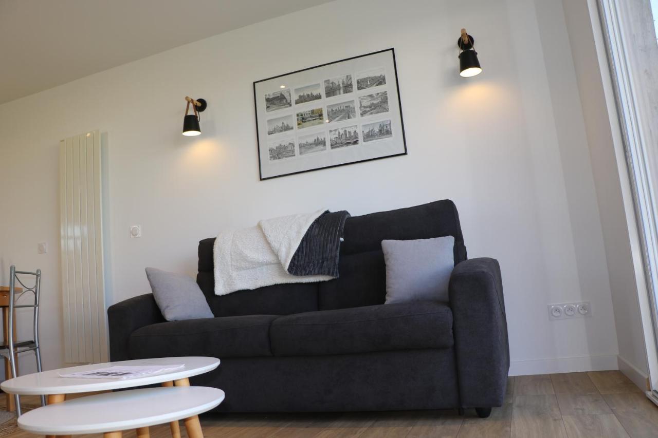 Jolie Maison En Bord De A Pourville Holiday home