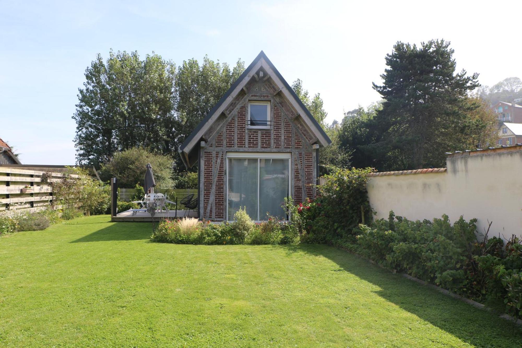 Jolie Maison En Bord De A Pourville * Hautot-sur-Mer