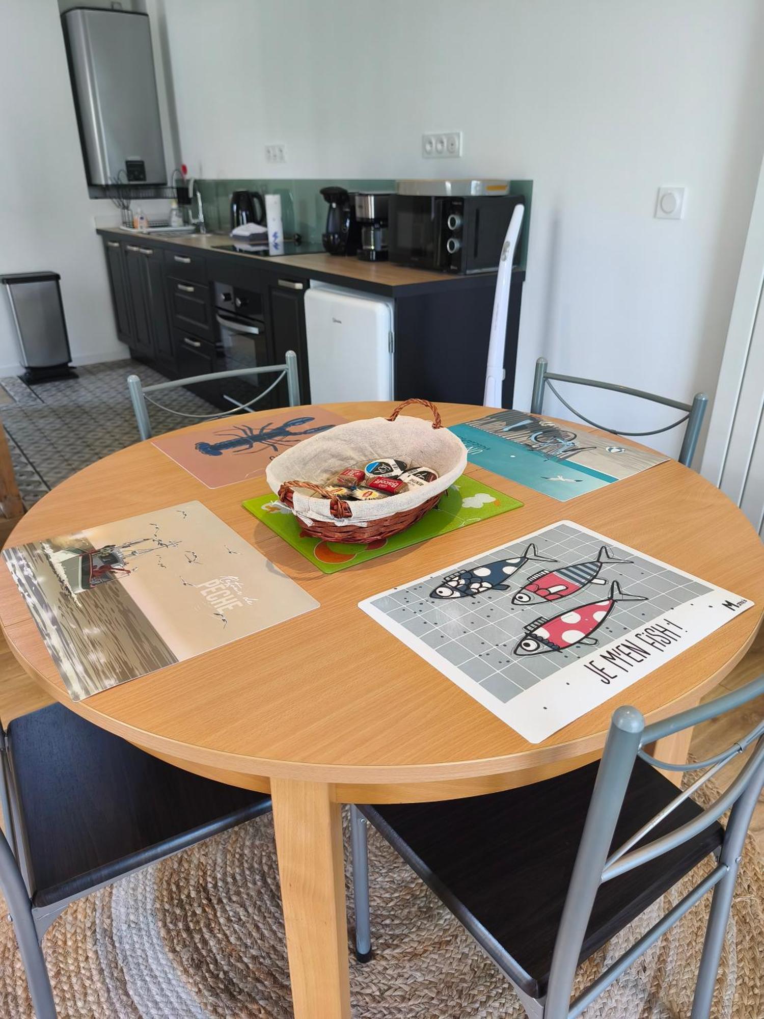 Holiday home Jolie Maison En Bord De A Pourville *