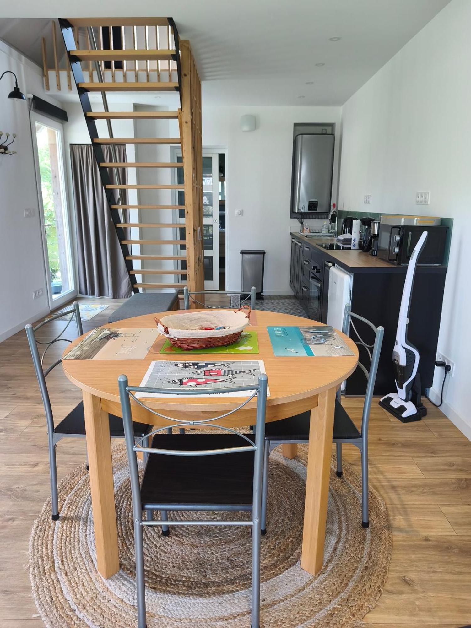 Holiday home Jolie Maison En Bord De A Pourville *